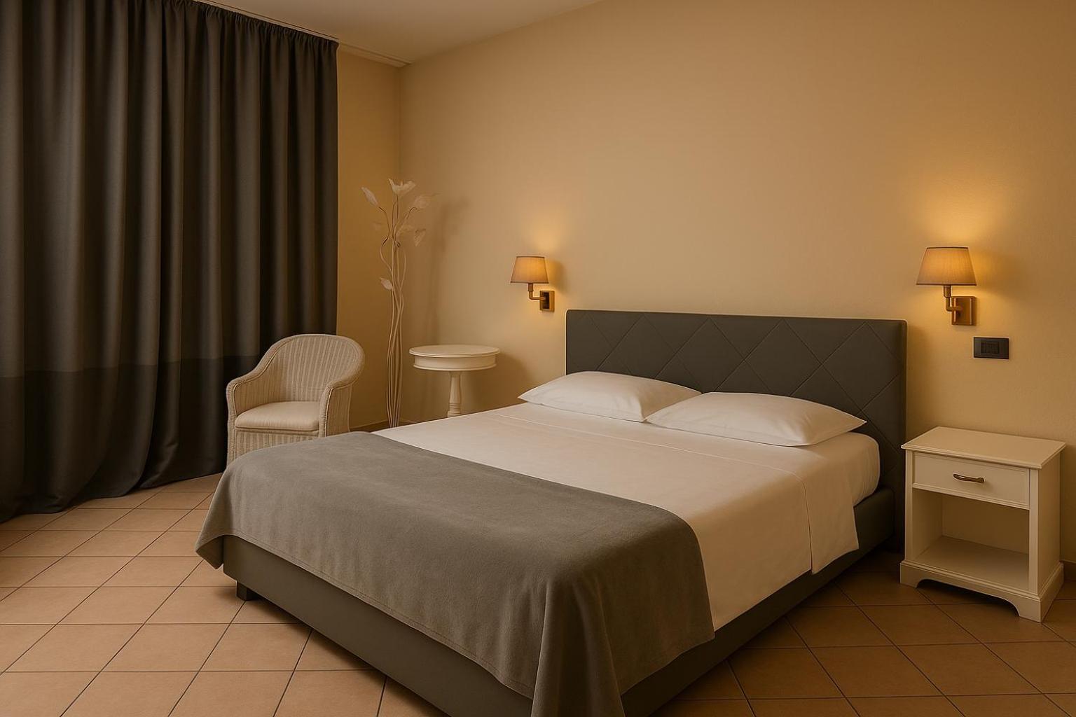 Airone Hotel Reggio Emilia Exterior photo