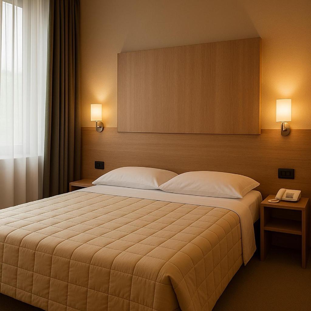 Airone Hotel Reggio Emilia Exterior photo