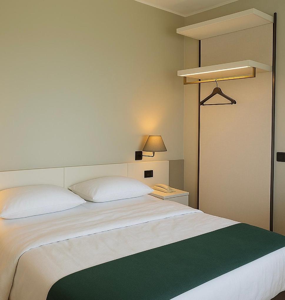 Airone Hotel Reggio Emilia Exterior photo