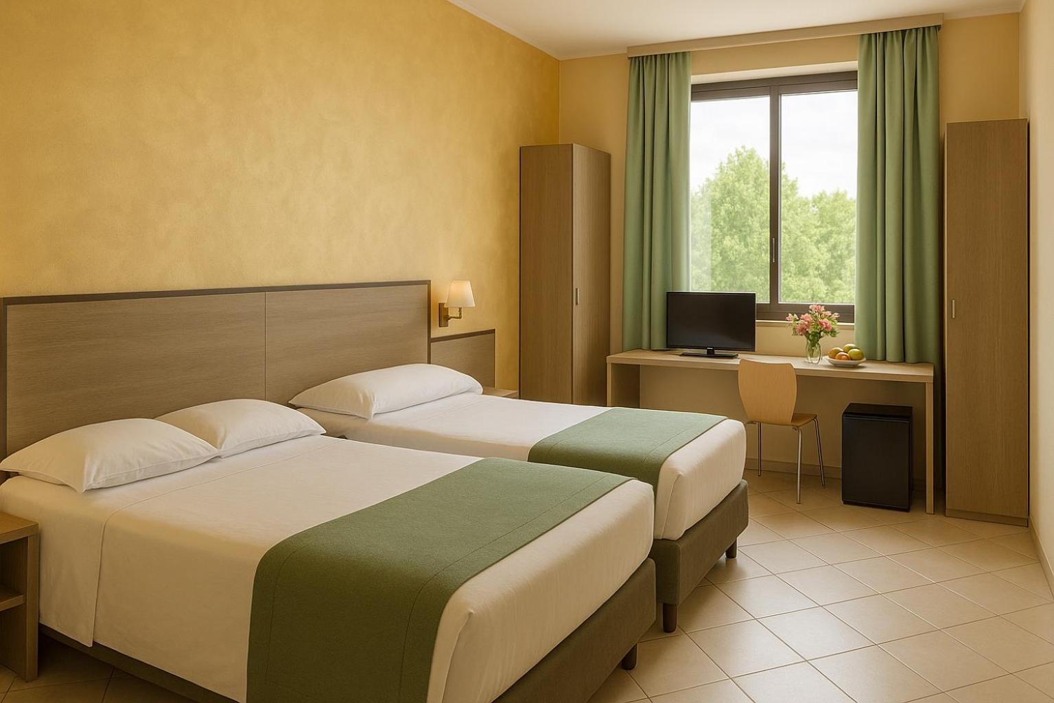 Airone Hotel Reggio Emilia Exterior photo